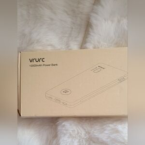 NIB Vrurc 10000mAh Power Bank